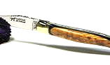 Taschenmesser Laguiole Le Fidele, DODU 03, Ebenholz/Olivenholz, brillant, classic Ansicht 1