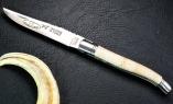 Taschenmesser Laguiole Le Fidele Classic Ahorn, brosse/brillant Ansicht 1