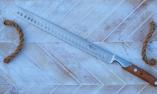 Schinkenmesser Thiers Goyon Chazeau, Wacholder, 30 cm, Küchenmesser Ansicht 1
