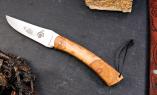 Taschenmesser CAMEMBERT 06, Laguiole en Aubrac, Olivenholz Ansicht 1