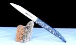 Taschenmesser Charles Canon, Muscheln, brosse Ansicht 1