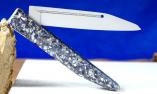 Taschenmesser Charles Canon, Muscheln, brosse, EDITION Anker Ansicht 1