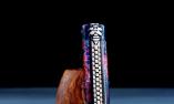 Taschenmesser Chevalier Laguiole Edition New Berlone 01, Double Platines, Brillant, Plein Ansicht 1