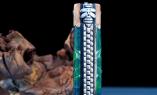 Taschenmesser Chevalier Laguiole Edition New Berlone 02, Double Platines, Brillant, Plein Ansicht 1