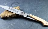 Taschenmesser Claude Dozorme, Edition Liner Francais CAPUCIN, Eiche, brosse Ansicht 1
