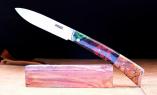 Taschenmesser Edition 750 TORGAT 05, Goyon-Chazeau,NIDA, brosse, designed by Robert Beillonnet  Ansicht 1
