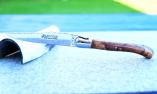 Taschenmesser Fontenille Pataud Laguiole NATURE Buchenholz, brillant, BackLock Ansicht 1