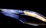 Taschenmesser Goyon-Chazeau Edition STYLVER Olivenholz, brosse Ansicht 1