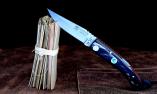 Taschenmesser Joker, Edition De Luxe, IBERICA 01, Horn, brosse  Ansicht 1