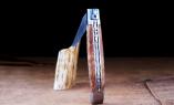 UNIKAT: Taschenmesser Laguiole Armand Cayzac, Edition CONSTANCE, Wacholder, brosse Ansicht 1
