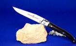 Taschenmesser Laguiole Chevalier Edition AVELINE 03, Horn, Drop9-System, brillant Ansicht 1