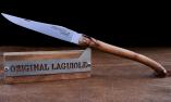 Taschenmesser Laguiole du Barry, Edition BIG JUNIPER, Wacholder, 14 cm, brillant Ansicht 1