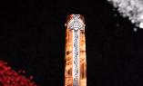 Taschenmesser Laguiole en Aubrac, Edition BELLE 39, Pappelholz, Plein, guillochierte Biene, brosse Ansicht 1