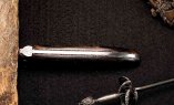 Taschenmesser Laguiole en Aubrac, Edition BIENENVOLK 01, Pistazie, guillochierte Biene, brosse Ansicht 5