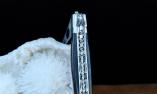 Taschenmesser Laguiole en Aubrac, Edition LUBLA 02, Laurelholz, double Platines , brosse Ansicht 1