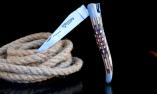 Taschenmesser Laguiole en Aubrac, Edition MOSAIKO 01, guillochierte Biene, brosse, Intarsien-Griff Ansicht 1