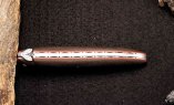Taschenmesser Laguiole en Aubrac, Edition Muttererde 01, Aubracerde, guillochierte Biene, brosse Ansicht 5