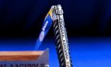 Taschenmesser Laguiole en Aubrac, guillochierte Biene, brillant, Muschel IV, DREOS-Griff, Ebenholz Ansicht 1