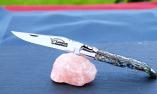 Taschenmesser Laguiole Honore Durand Abalone, double platines - Edition 02 Ansicht 1