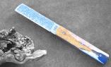 Taschenmesser Le Fidele, 20/20, Edition GOSLERE 04, brosse, Kamelknochen Ansicht 1
