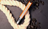 Taschenmesser Le Fidele, Edition 20/20 BIMAT G10 schwarz/orange, brosse Ansicht 5