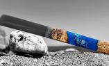 Taschenmesser Le Fidele, Edition 20/20 COLORS OF LIFE 02, brosse Ansicht 1
