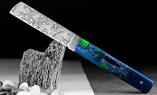 UNIKAT: Taschenmesser Le Fidele, Edition 20/20, Edition TRISKELL 01, brosse Ansicht 1