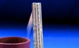 Taschenmesser Le Fidele, Edition 20/20 Gravur 04, brosse Ansicht 1