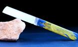 Taschenmesser Le Fidele, Edition 20/20 Gravur 06, brosse Ansicht 1
