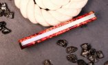Taschenmesser Le Fidele, Edition 20/20 KALK rot, brosse Ansicht 3