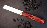 Taschenmesser Le Fidele, Edition 20/20 KALK rot, brosse Ansicht 5