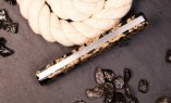 Taschenmesser Le Fidele, Edition 20/20 KALK schwarz, brosse Ansicht 3