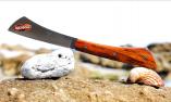 Taschenmesser Le Fidele, Edition ARCA ANDREA 03, brosse, Cocobolo-Holz Ansicht 1