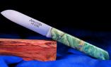 Taschenmesser Le Fidele, Edition EMMAS SEELE 05, brosse, Holz Ansicht 1