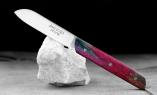 Taschenmesser Le Fidele, Edition EMMAS SEELE 07, brosse, Holz Ansicht 1
