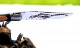 Taschenmesser limitiertes Laguiole Le Fidele Fabrice Lefort Edition Marbuzi Ansicht 1