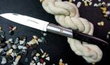 Taschenmesser Sauveterre Edition ERINNERUNGEN, brosse, Mooreiche Ansicht 1