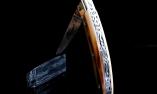 Taschenmesser Thiers Claude Dozorme, GIRLANDUS 05, Damastklinge, Horn blond  Ansicht 1