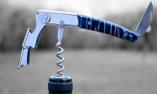 Thiers Doppelheber Sommelier Claude Dozorme, Mammutbackenzahn Ansicht 1