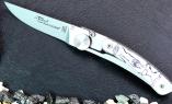Thiers-Taschenmesser Claude Dozorme, Liner Le Thiers Sommer 2024 Sports | SCHWIMMEN, brosse Ansicht 1