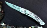 Thiers-Taschenmesser Claude Dozorme, Liner Le Thiers Sommer 2024 Sports | REITSPORT, brosse Ansicht 1