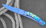 Thiers-Taschenmesser Claude Dozorme, Liner lock, Edition GROSLIERE 01 Ansicht 1