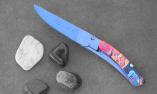 Thiers-Taschenmesser Claude Dozorme, Liner lock, Edition GROSLIERE 03 Ansicht 1