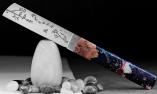 UNIKAT: Taschenmesser Le Fidele, Edition 20/20, Edition OISEAUX 01, brosse Ansicht 1
