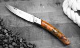 UNIKAT: Thiers-Taschenmesser Claude Dozorme, Edition DOZORMIA 15, brillant, Hybrid-Holz Ansicht 1