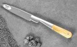 Vendetta Taschenmesser, Laguiole en Aubrac Edition ACTOS 4, Wacholder 11 cm, brosse Ansicht 1