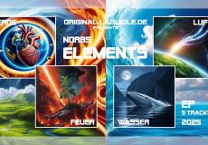 Album: ELEMENTS, 5 Songs by NorbS
