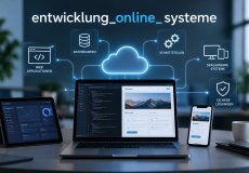 Entwicklung Online-Systeme