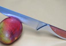 Küchenmesser Haute Cuisine bei Claude Dozorme, 20 cm - Karton (Kunstharz) Taschenmesser - Handmade in France