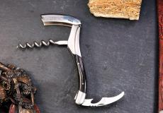 Laguiole en Aubrac, Sommelier, brosse, Ebenholz